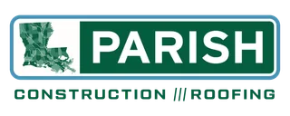 Parish Construction & Roofing logo