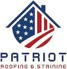 Patriot Roofing and Staining, LLC logo