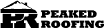 Peaked Roofing of Flower Mound logo