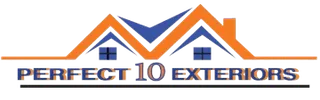 Perfect 10 Exteriors logo