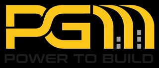 PGM Construction logo