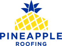 Pineapple Roofing Frisco logo