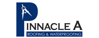 Pinnacle A Roofing logo