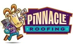 Pinnacle Roofing logo