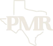 PMR Roofing logo