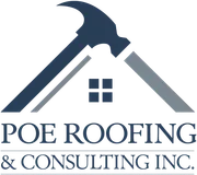 Poe Roofing and Consulting logo