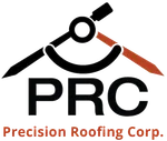 Precision Roofing Corporation logo