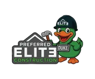 Preferred Elite Construction logo