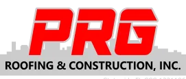 PRG Roofing & Construction Company of Fort Myers, FL logo