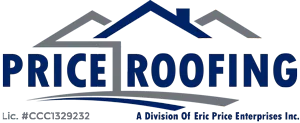 Price Roofing logo