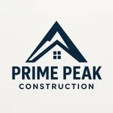 Prime Peak Construction logo
