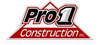 Pro 1 Construction - Roofing & Construction In Central Texas logo