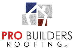 Pro Builders Roofing LLC logo