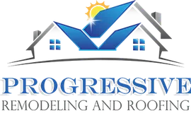 Progressive Remodeling & Roofing logo