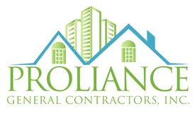 Proliance General Contractors & Roofing logo