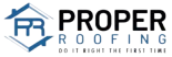 Proper Roofing Inc. - Top Rated Roofing, Windows And Remodeling logo