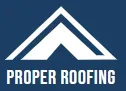 Proper Roofing logo