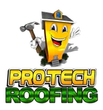 Pro Tech Roofing Contractor & Assoc Inc logo
