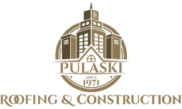 Pulaski Roofing & Engineering logo