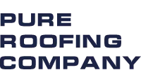 Pure Roofing Elmhurst logo