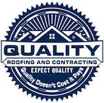 Quality Roofing and Contracting logo