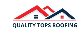 Quality Tops Roofing logo