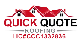 Quick Quote Roofing logo