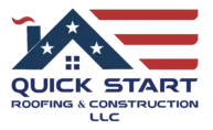 Quick Start Roofing LLC logo