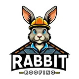 Rabbit Roofing logo