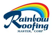 Rainbow Roofing Master logo