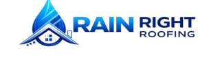 Rain Right Roofing logo