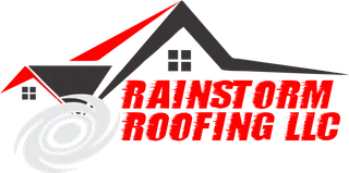 Rainstorm Roofing logo