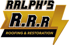 Ralph's Roofing & Restoration logo