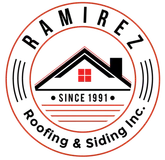 Ramirez Roofing & Siding Inc. logo
