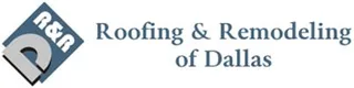 Roofing of Dallas logo