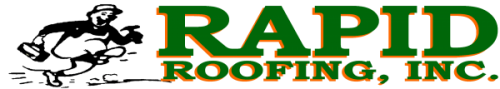 Rapid Roofing Inc logo