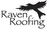 Raven Roofing logo