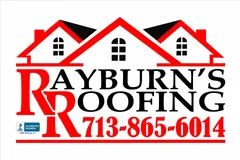 Rayburn’s Roofing logo