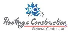 RC Roofing & Construction logo