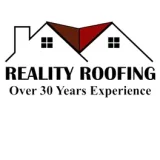 Reality Roofing and Construction logo