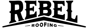 Rebel Roofing logo