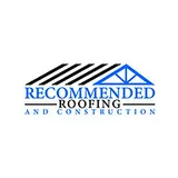 Recommended Roofing logo