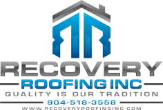 Recovery Roofing Inc logo