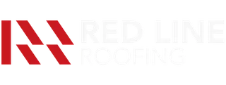 RED Line Roofing logo