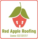 Red Apple Roofing logo