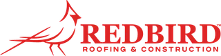 Redbird Roofing & Construction logo