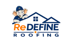 Redefine Roofing logo