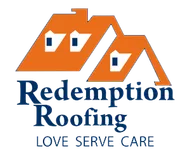 Redemption Roofing logo