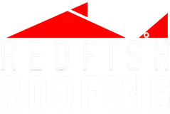 Redfish Roofing logo