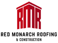 Red Monarch Roofing & Construction logo